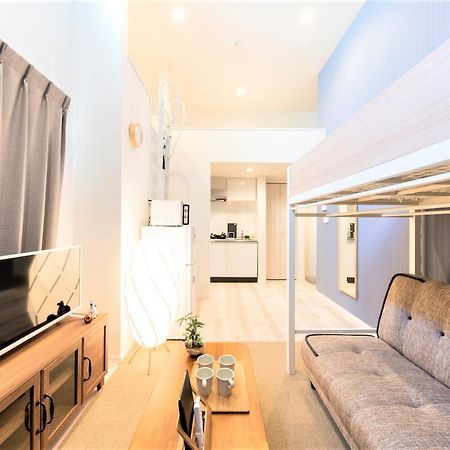 Trip Pod Sumiyoshi B Apartman Fukuoka  Kültér fotó