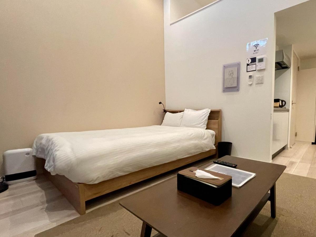 Trip Pod Sumiyoshi B Apartman Fukuoka  Kültér fotó