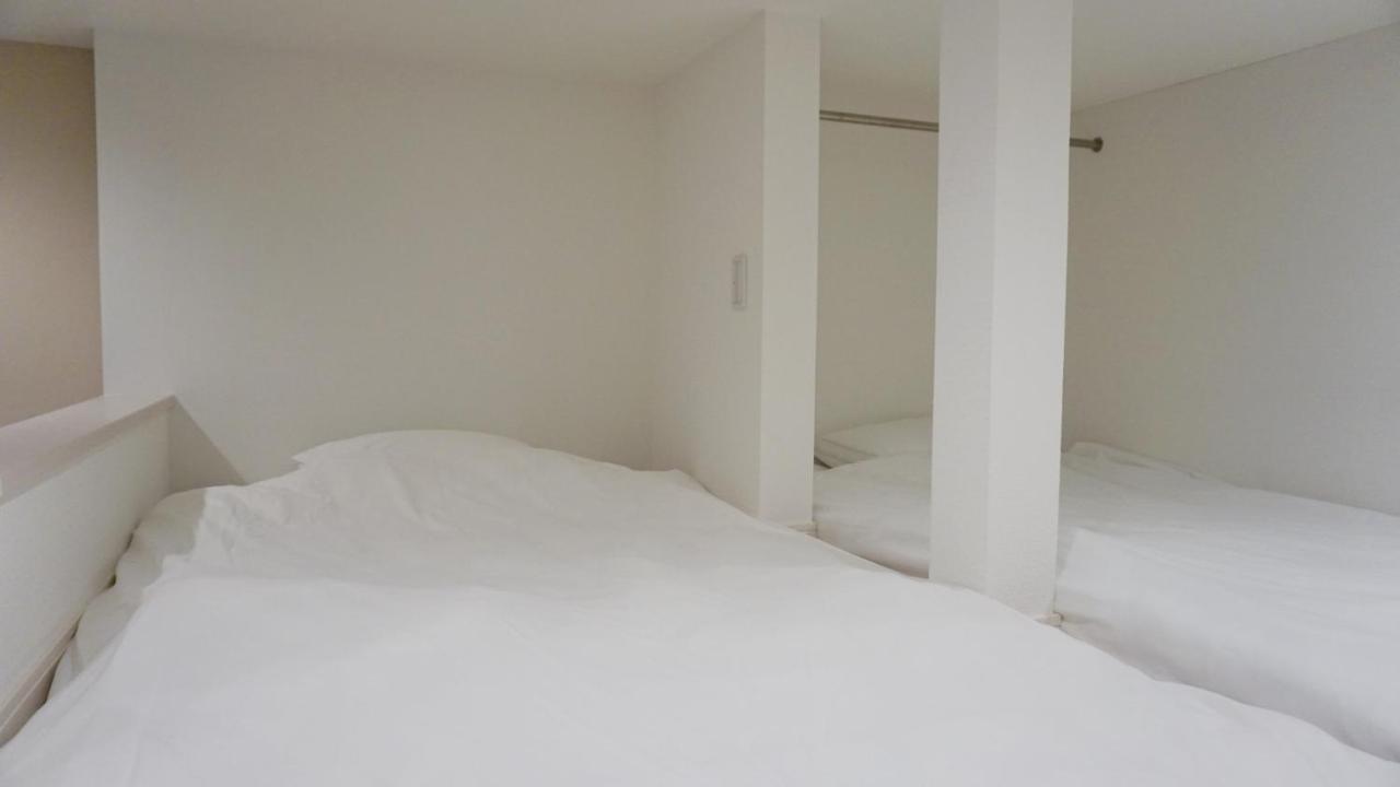 Trip Pod Sumiyoshi B Apartman Fukuoka  Kültér fotó