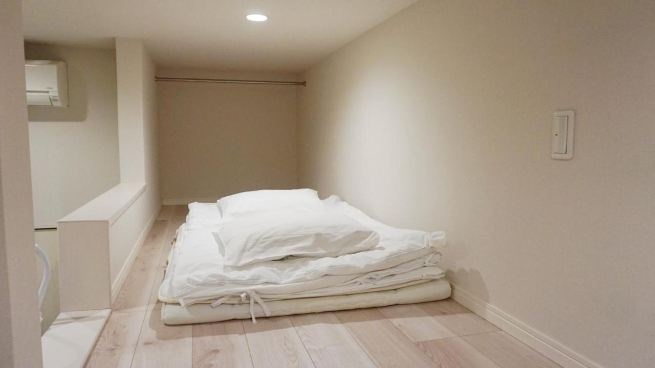 Trip Pod Sumiyoshi B Apartman Fukuoka  Kültér fotó