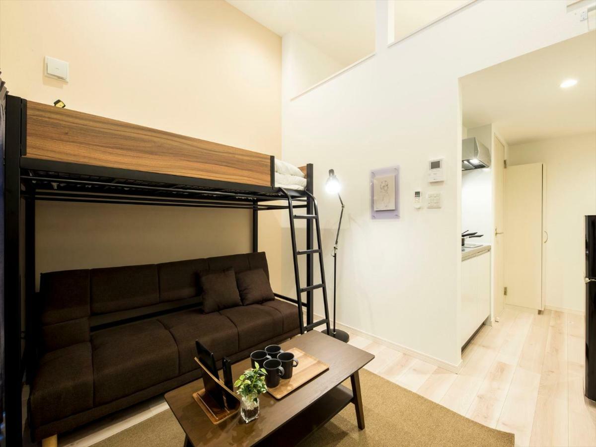 Trip Pod Sumiyoshi B Apartman Fukuoka  Kültér fotó