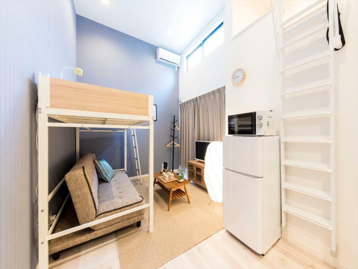 Trip Pod Sumiyoshi B Apartman Fukuoka  Kültér fotó
