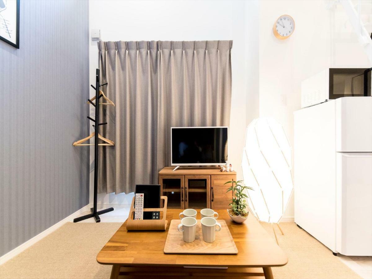 Trip Pod Sumiyoshi B Apartman Fukuoka  Kültér fotó