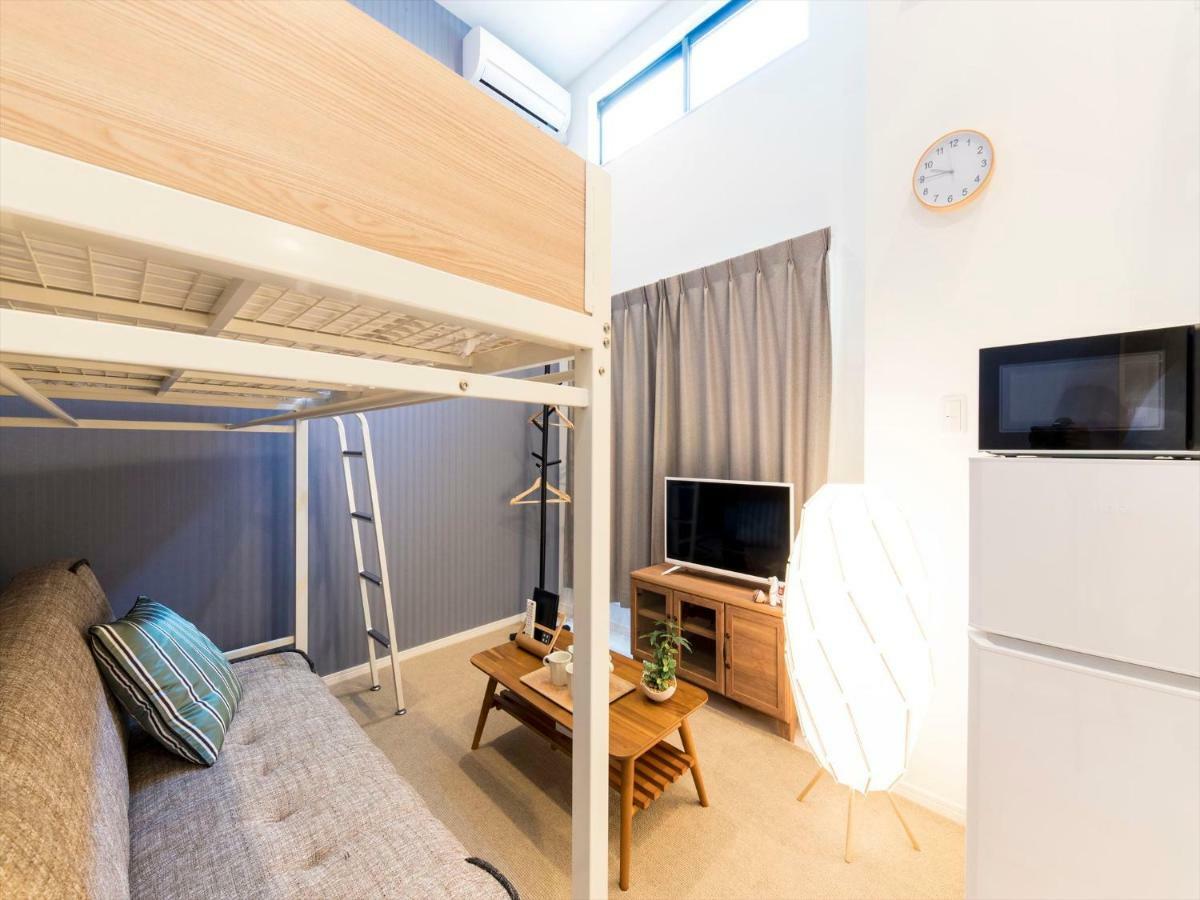 Trip Pod Sumiyoshi B Apartman Fukuoka  Kültér fotó