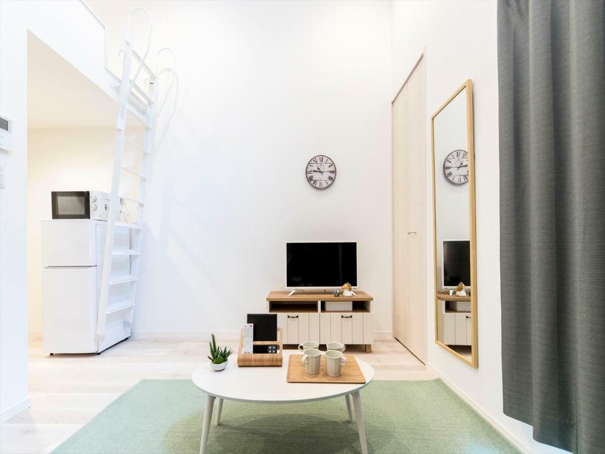 Trip Pod Sumiyoshi B Apartman Fukuoka  Kültér fotó