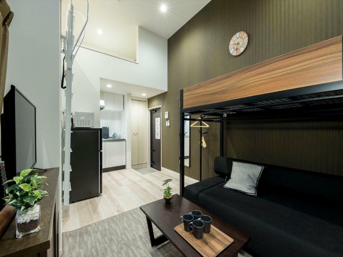 Trip Pod Sumiyoshi B Apartman Fukuoka  Kültér fotó