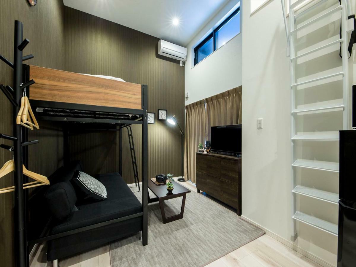 Trip Pod Sumiyoshi B Apartman Fukuoka  Kültér fotó
