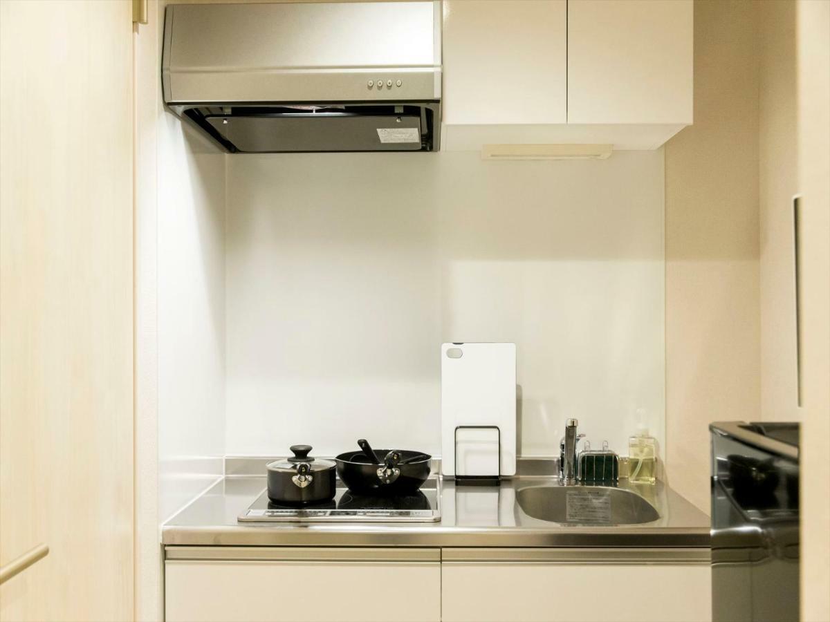 Trip Pod Sumiyoshi B Apartman Fukuoka  Kültér fotó