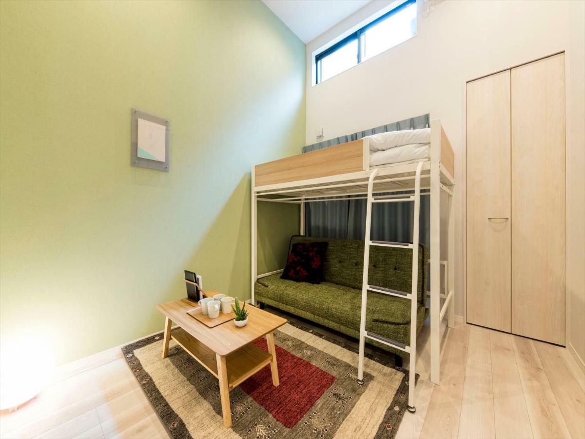 Trip Pod Sumiyoshi B Apartman Fukuoka  Kültér fotó