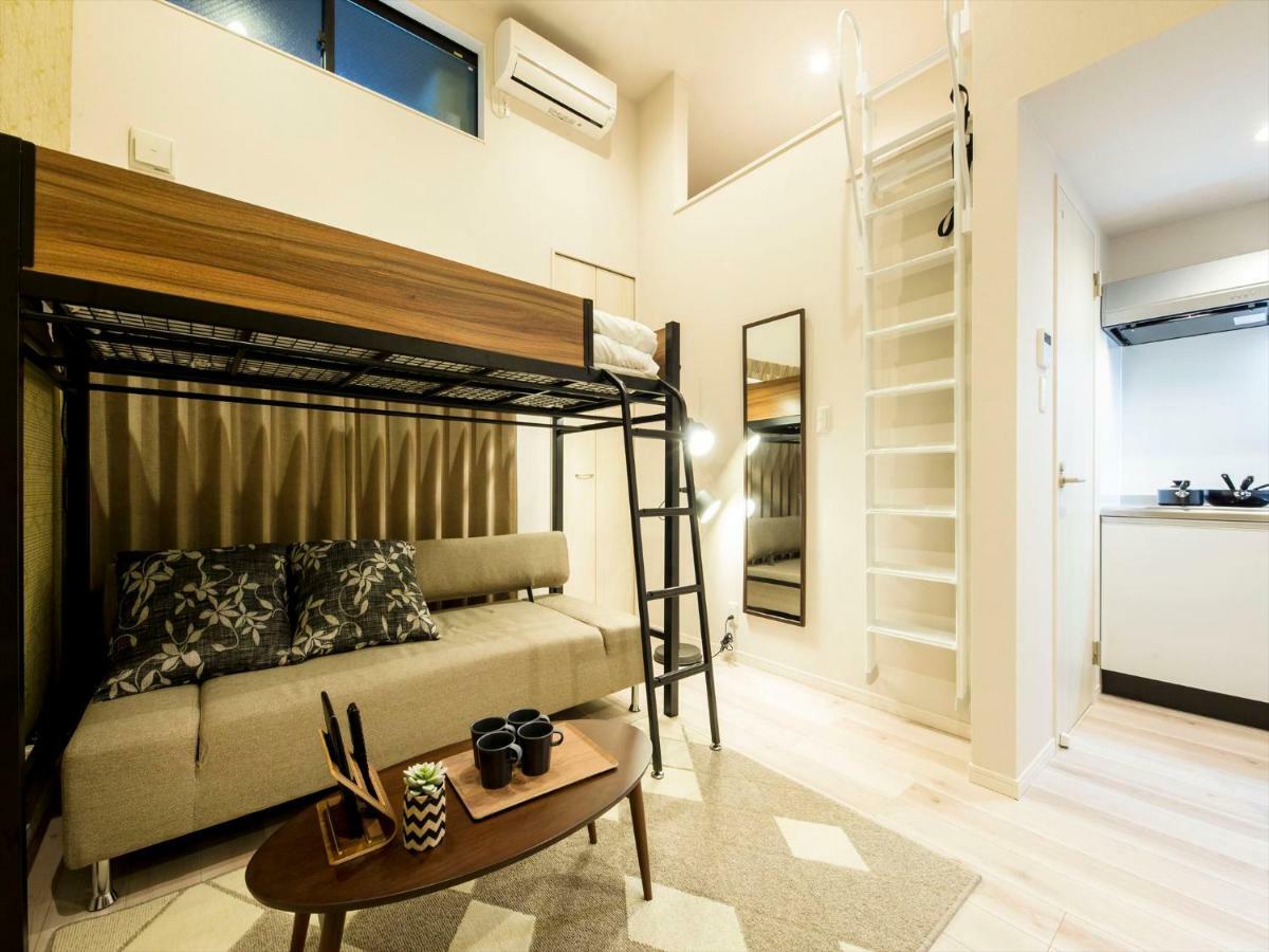 Trip Pod Sumiyoshi B Apartman Fukuoka  Kültér fotó