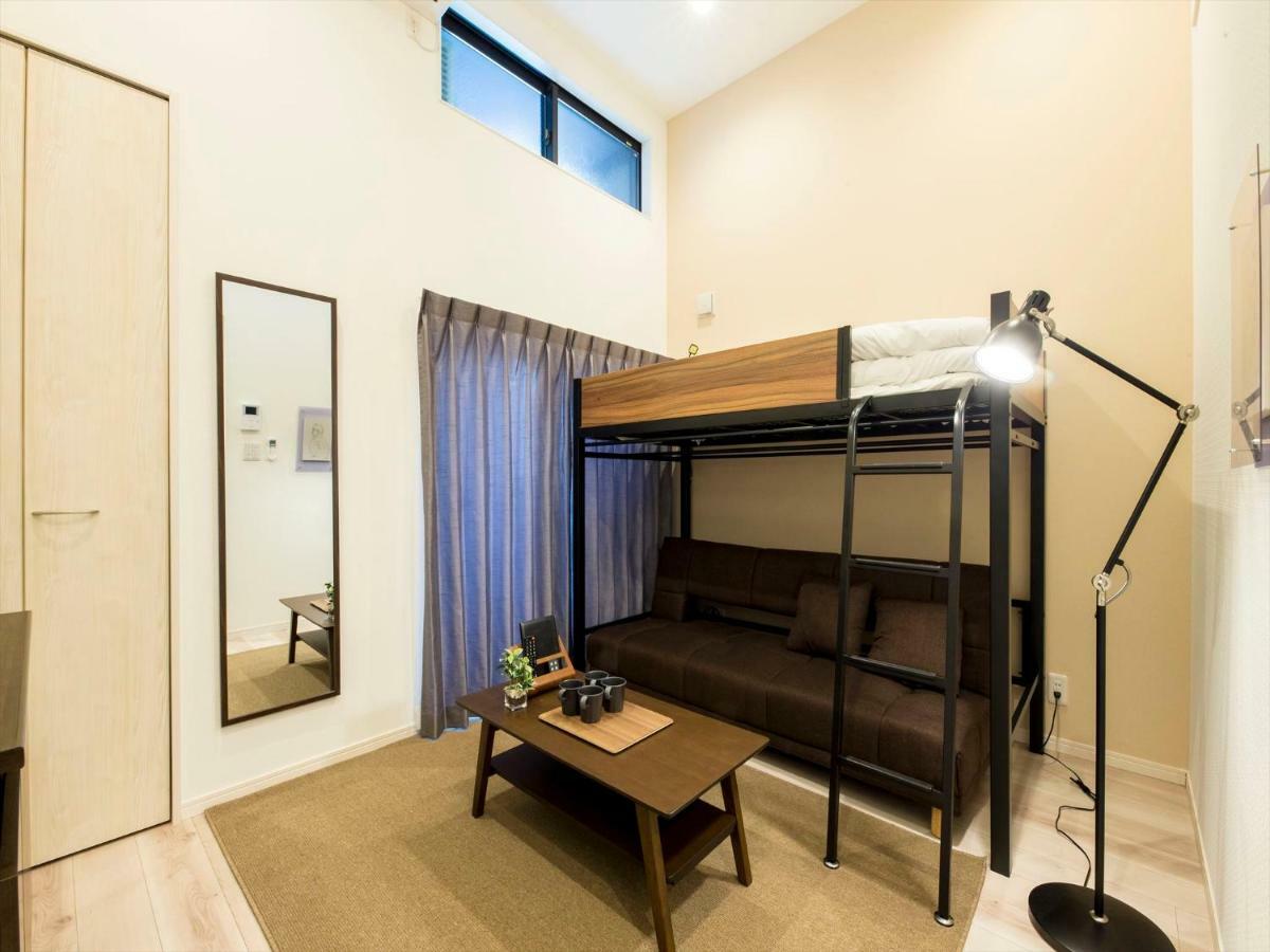 Trip Pod Sumiyoshi B Apartman Fukuoka  Kültér fotó