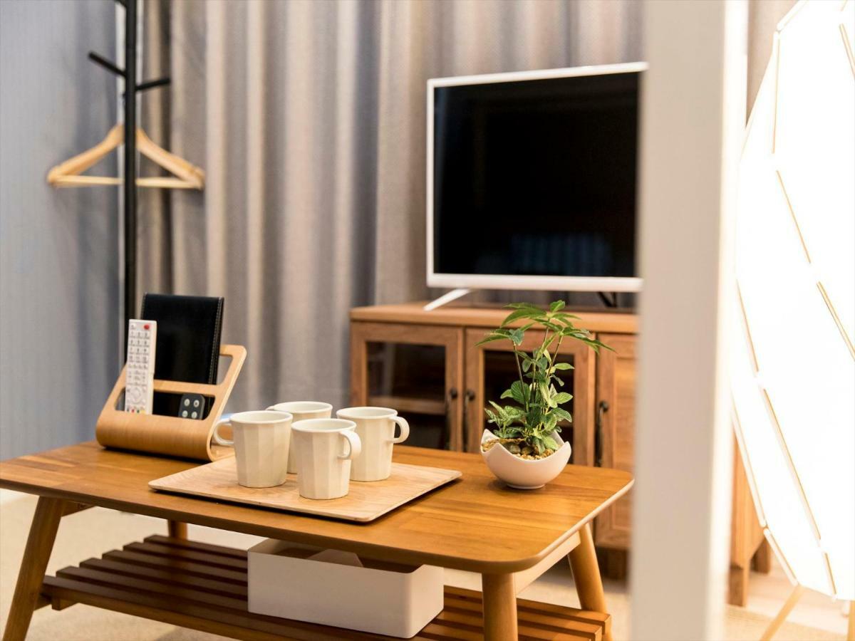 Trip Pod Sumiyoshi B Apartman Fukuoka  Kültér fotó