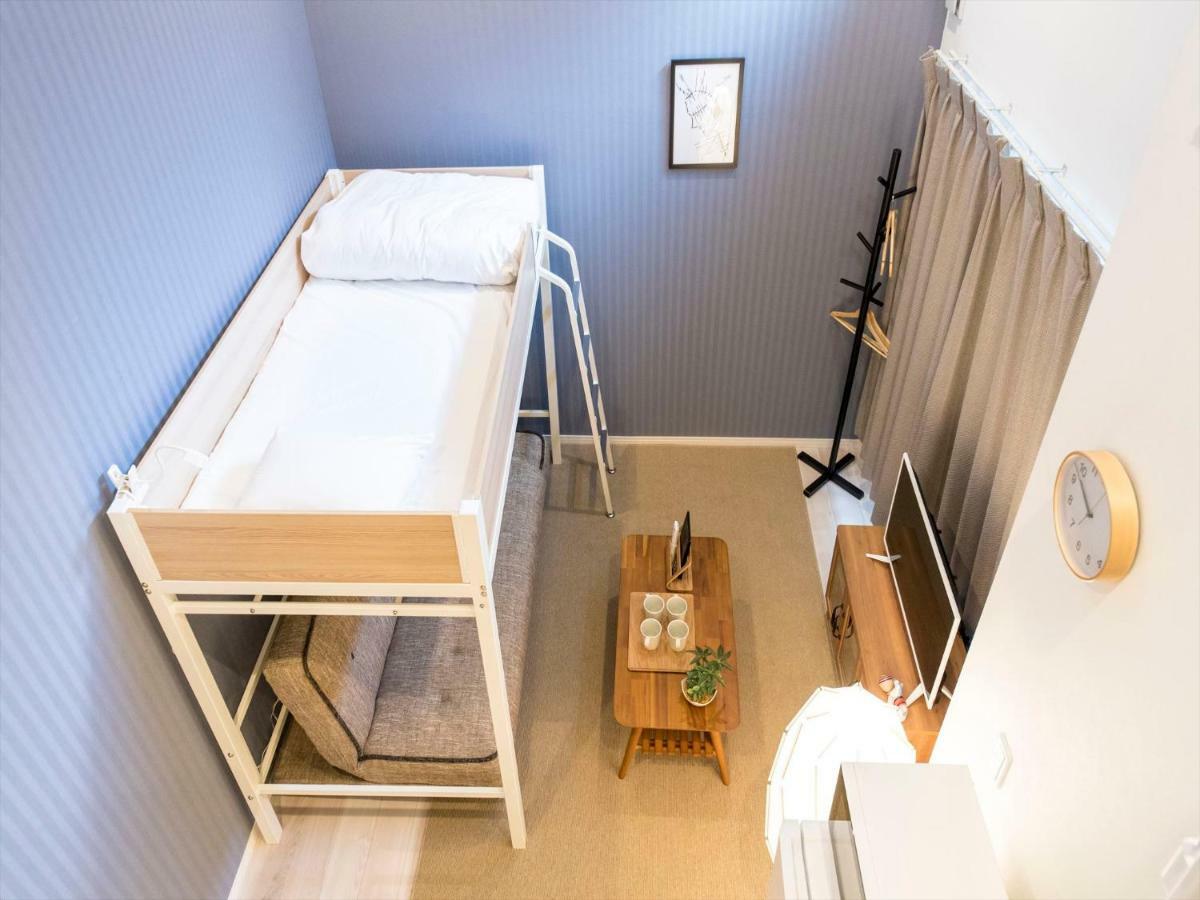 Trip Pod Sumiyoshi B Apartman Fukuoka  Kültér fotó