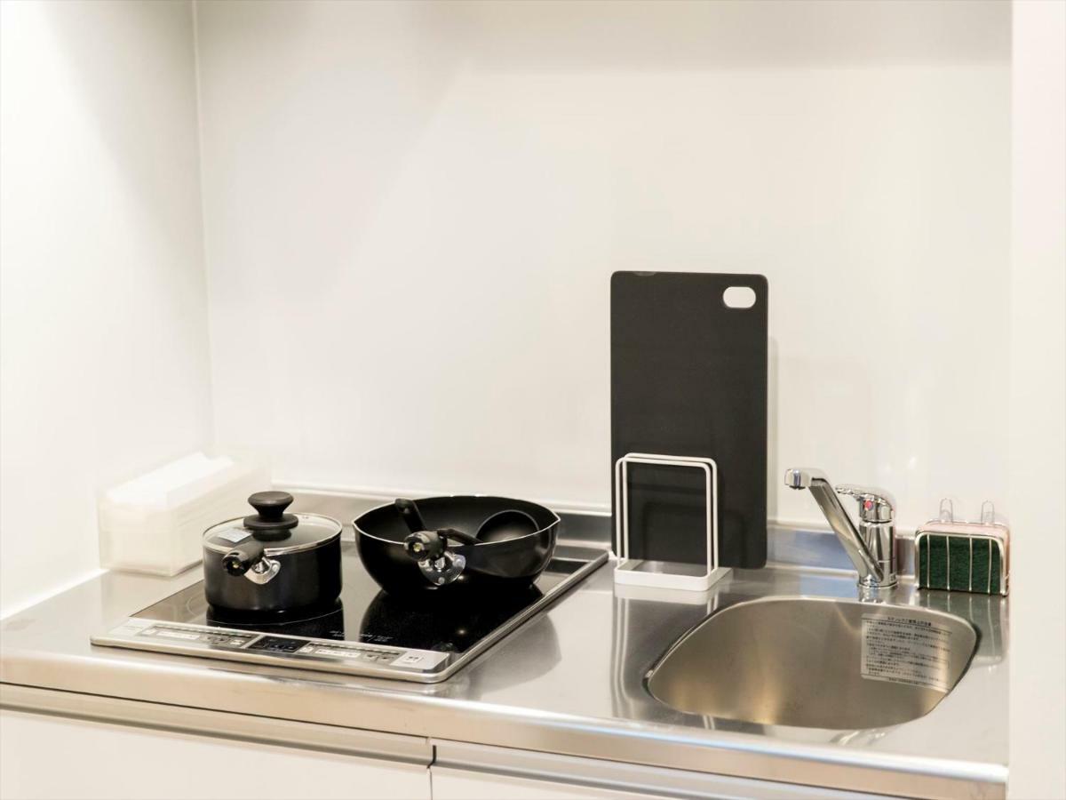 Trip Pod Sumiyoshi B Apartman Fukuoka  Kültér fotó