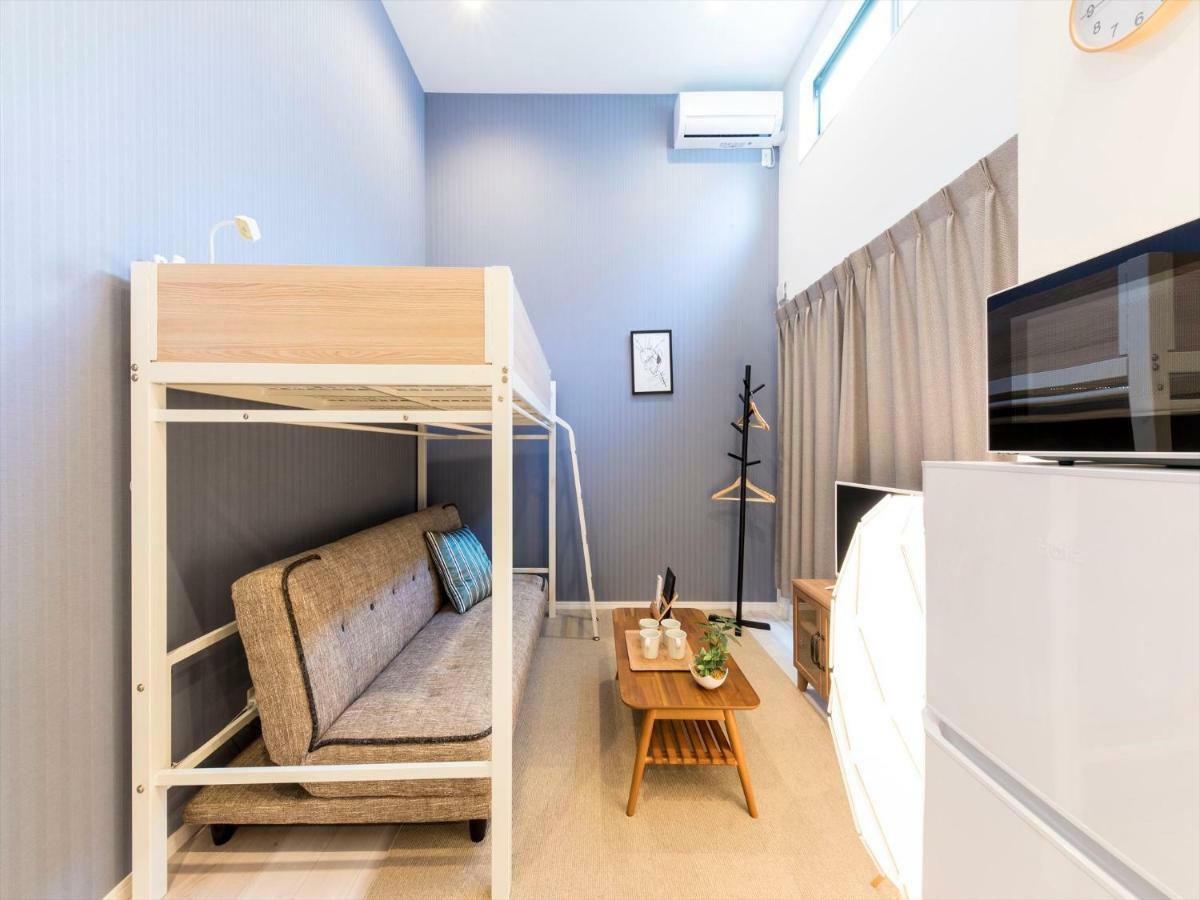 Trip Pod Sumiyoshi B Apartman Fukuoka  Kültér fotó
