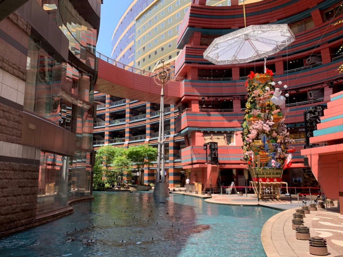 Trip Pod Sumiyoshi B Apartman Fukuoka  Kültér fotó
