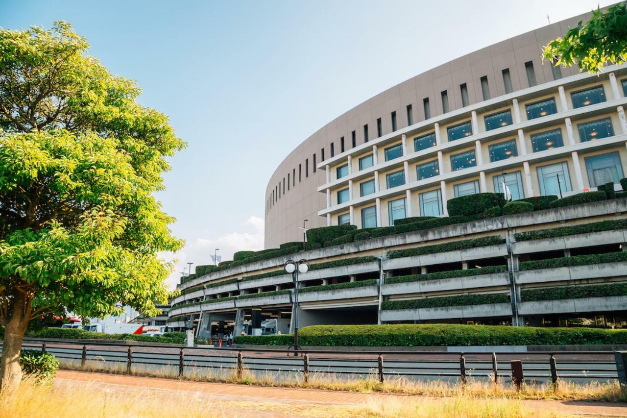 Trip Pod Sumiyoshi B Apartman Fukuoka  Kültér fotó