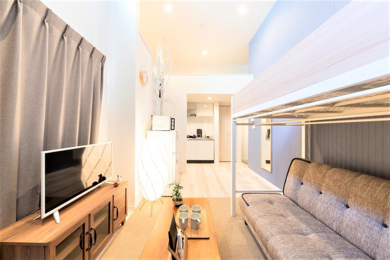 Trip Pod Sumiyoshi B Apartman Fukuoka  Kültér fotó