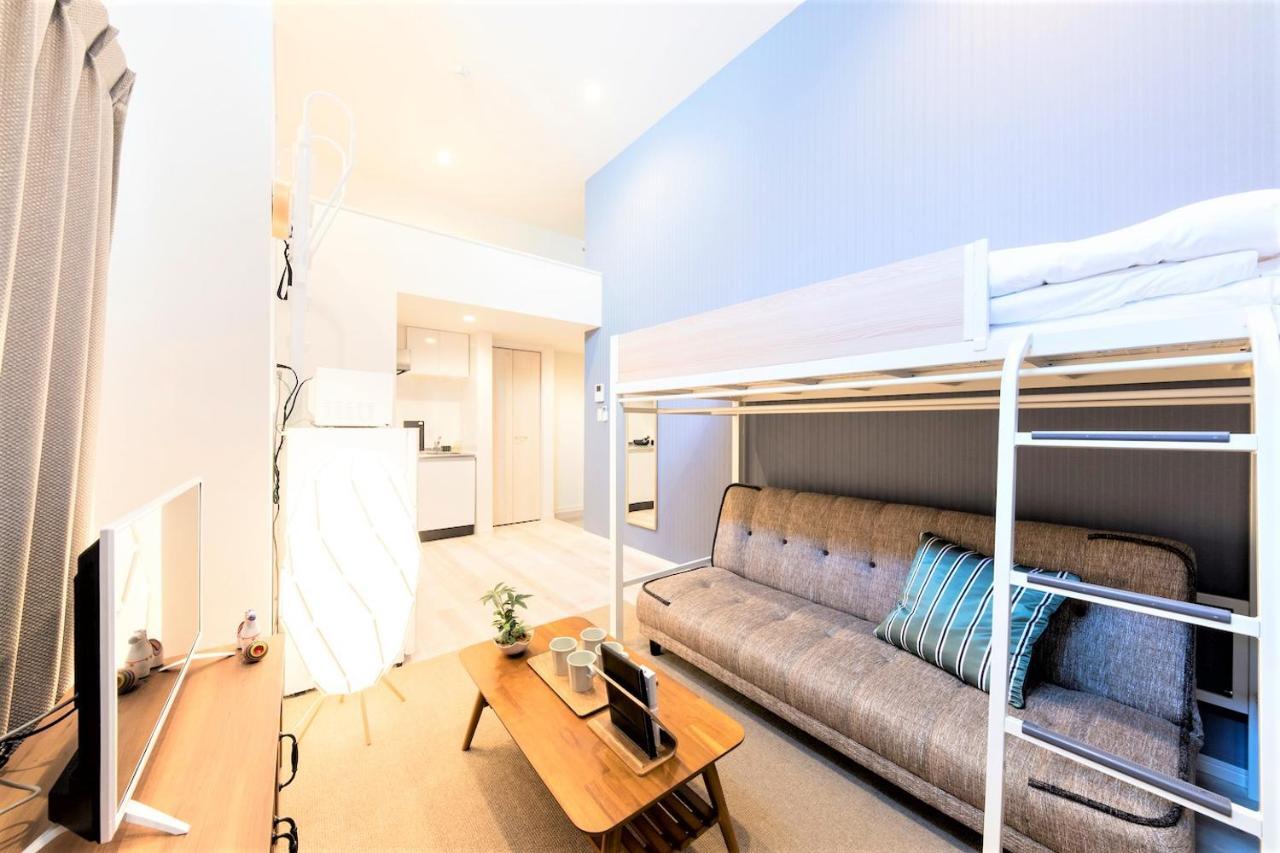 Trip Pod Sumiyoshi B Apartman Fukuoka  Kültér fotó